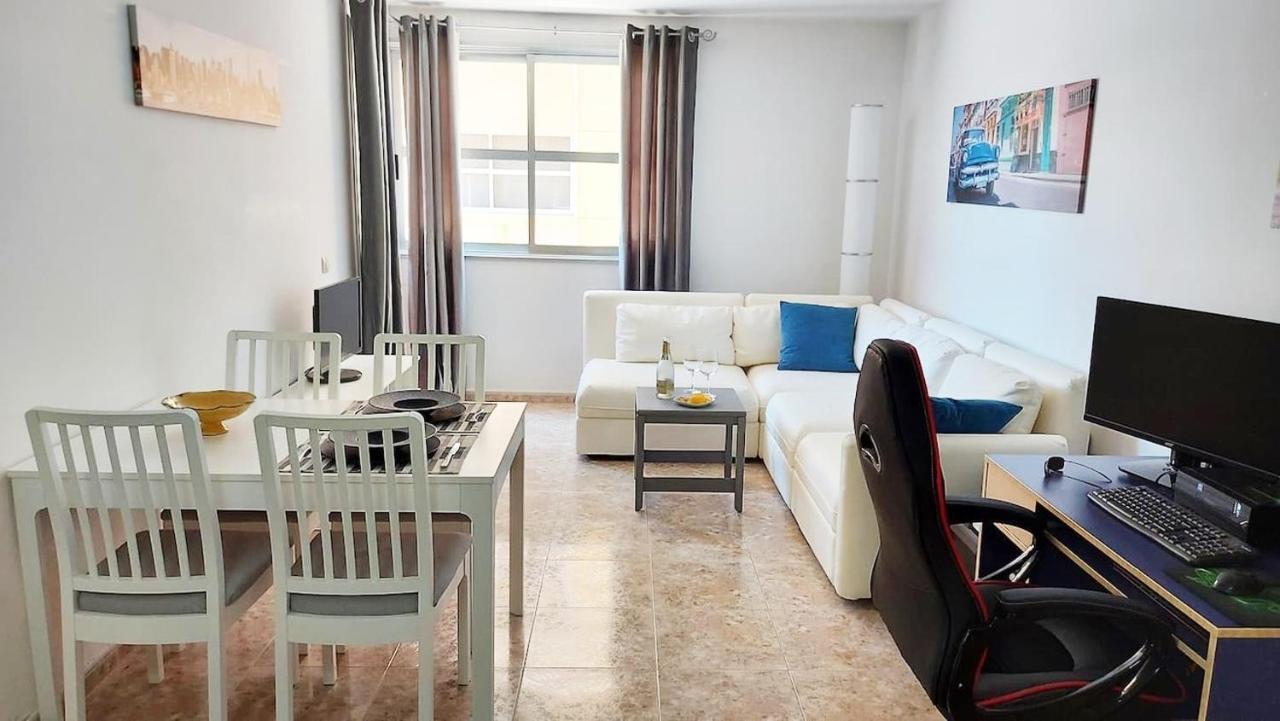 Modern And Centric Apartment With Air Conditioning - By Tenerifehints Эль-Медано Экстерьер фото