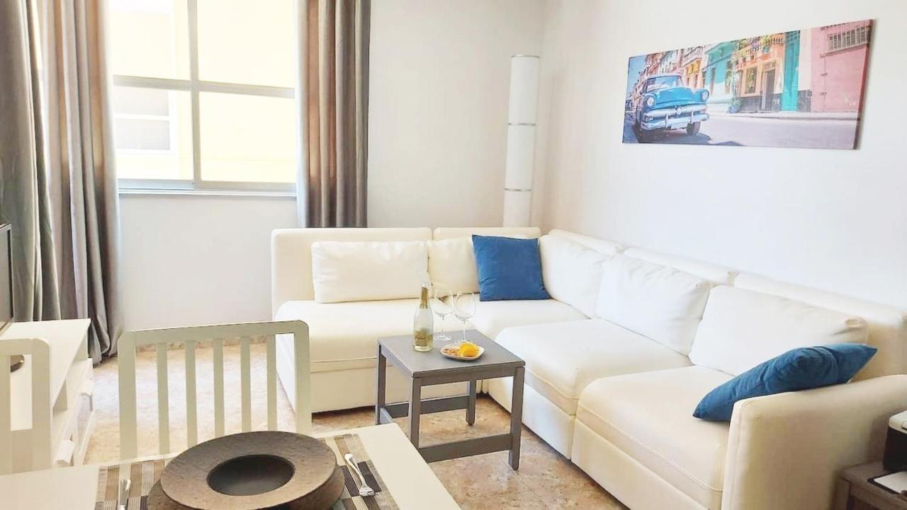 Modern And Centric Apartment With Air Conditioning - By Tenerifehints Эль-Медано Экстерьер фото