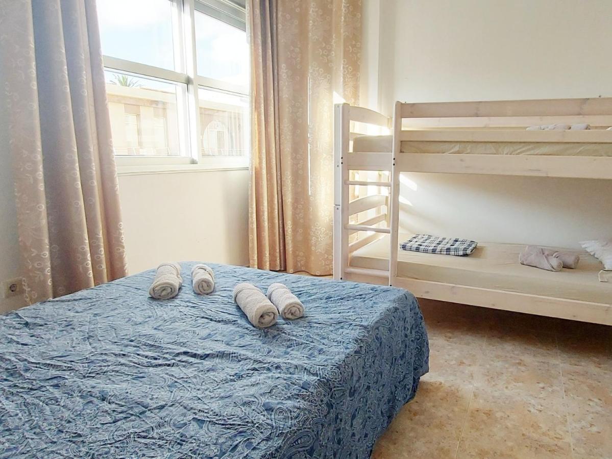Modern And Centric Apartment With Air Conditioning - By Tenerifehints Эль-Медано Экстерьер фото